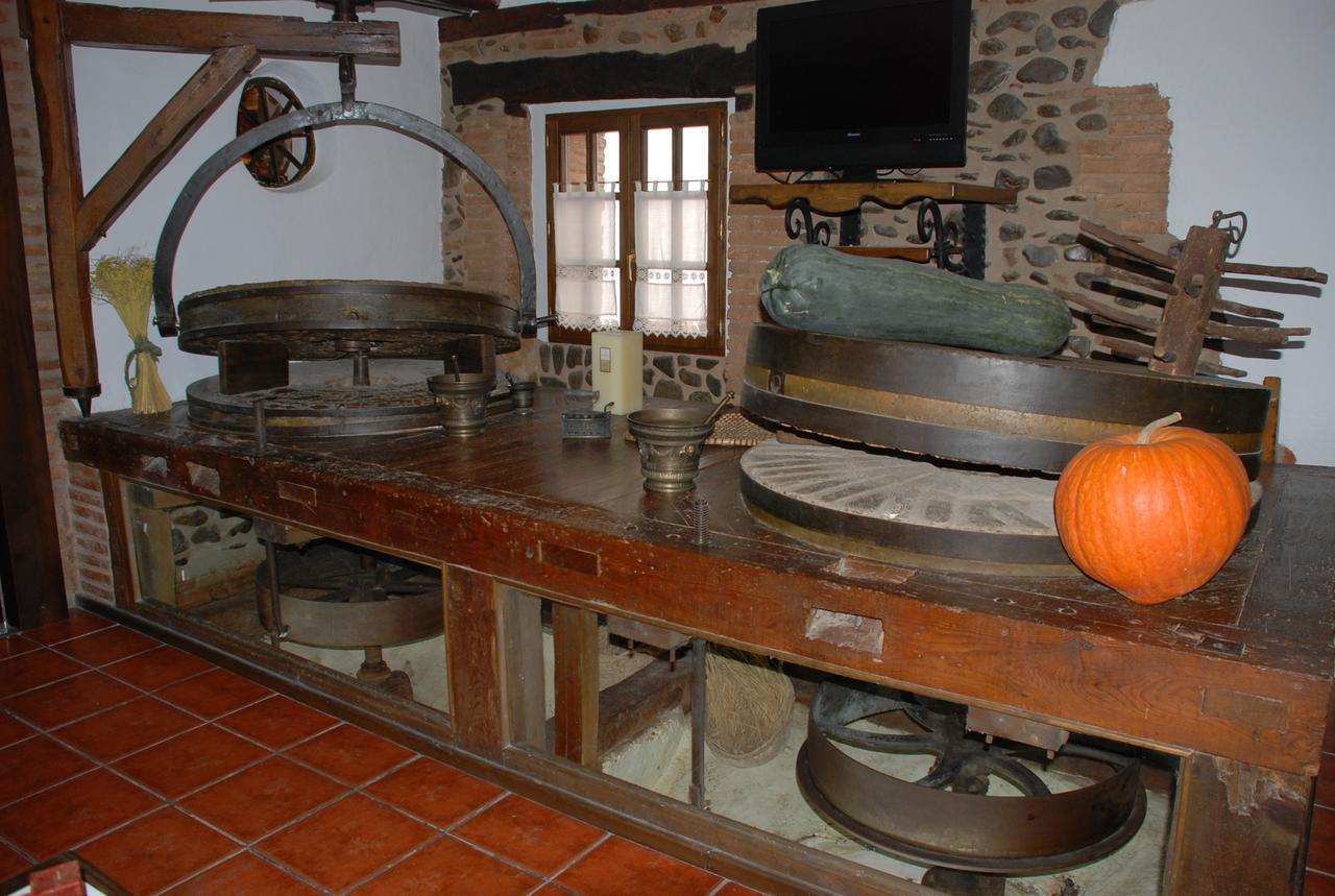 El Molino De Floren Santo Domingo De La Calzada Bagian luar foto