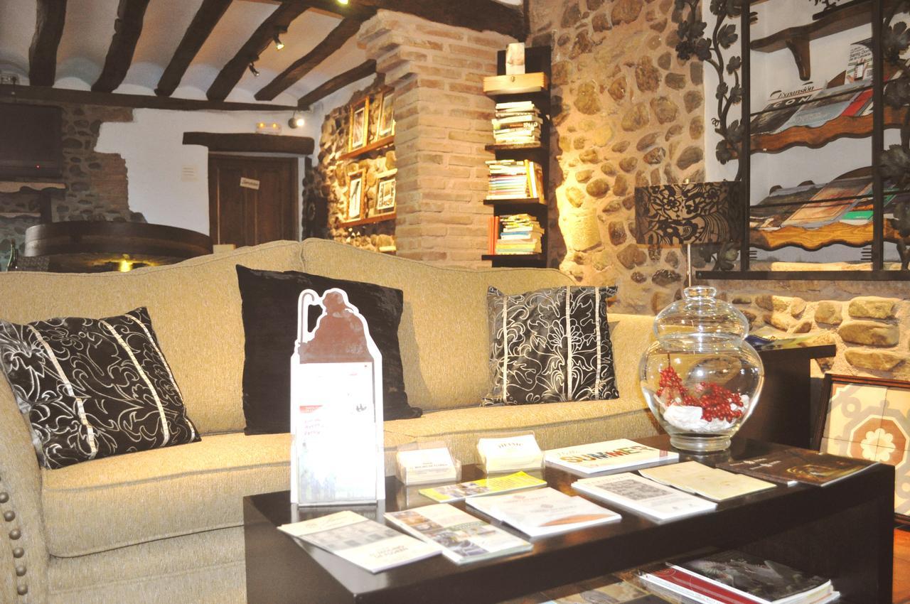 El Molino De Floren Santo Domingo De La Calzada Bagian luar foto