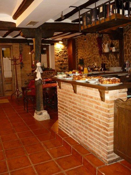 El Molino De Floren Santo Domingo De La Calzada Bagian luar foto