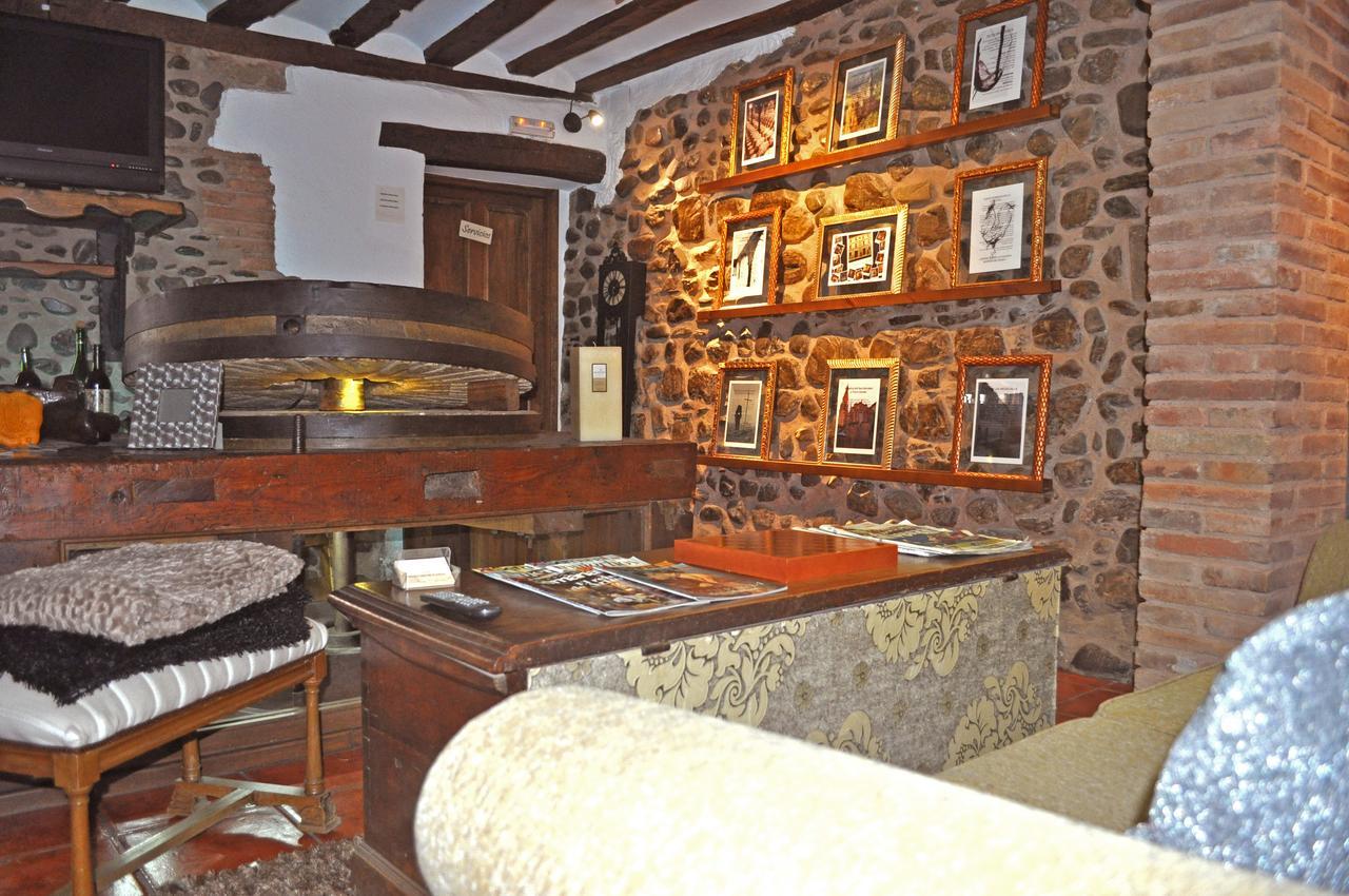El Molino De Floren Santo Domingo De La Calzada Bagian luar foto