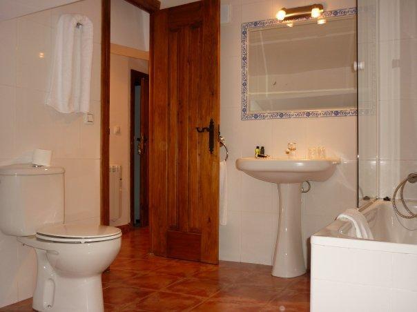 El Molino De Floren Santo Domingo De La Calzada Bagian luar foto